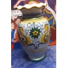 Vase en céramique, style "Raphael"