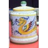 Jar "Raphael" (ceramic)