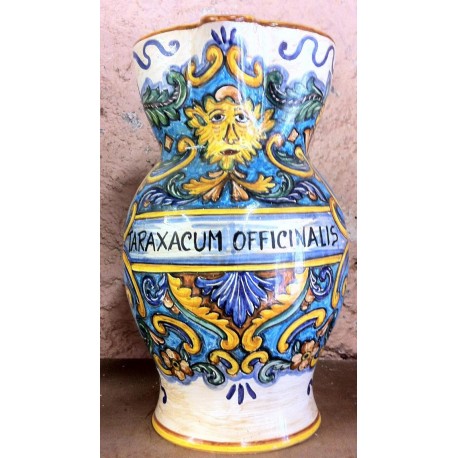 "Tarassaco" Keramik-Krug