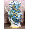 "Tarassaco" ceramic pitcher
