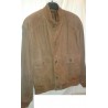 Jacket in genuine leather for men