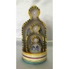 Holy Family in ceramic