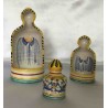 Holy Family in ceramic