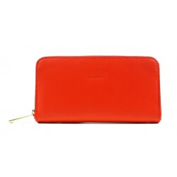 LEATHER WALLET FOR WOMEN