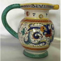 Amphora "BEVI SE PUOI" (Drink if you can)