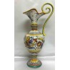 Deruta ceramic jug, Raphael style